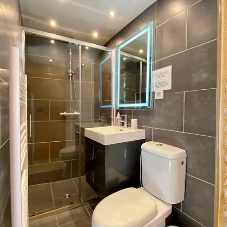 בית נופש Le Coin Tranquille *