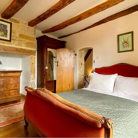 Le Coin Tranquille בית נופש