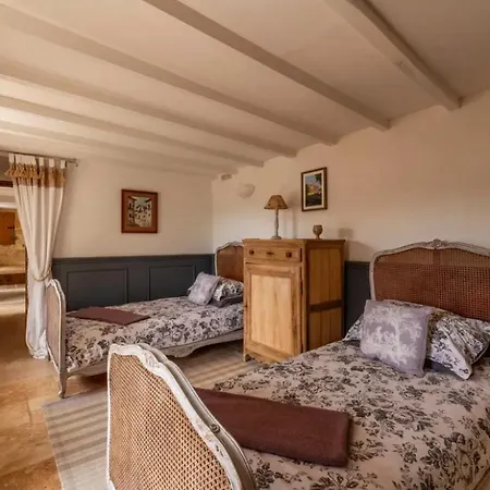 בית נופש Le Coin Tranquille *