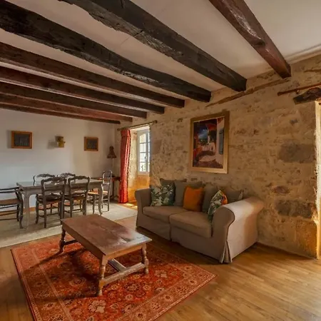 Le Coin Tranquille בית נופש *