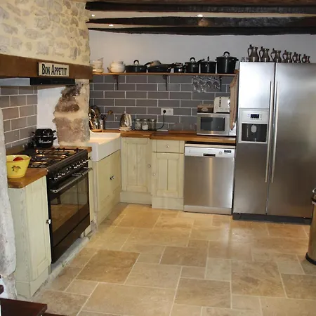 בית נופש Le Coin Tranquille