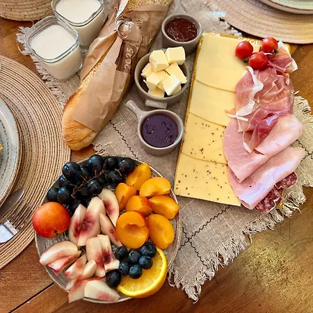 בית נופש Le Coin Tranquille