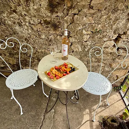 בית נופש Le Coin Tranquille *