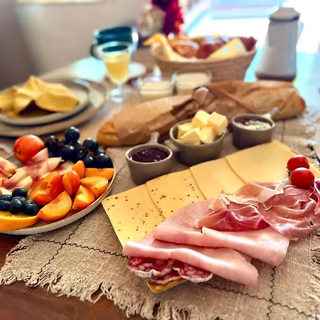 Le Coin Tranquille בית נופש לה רוק-גז'אק