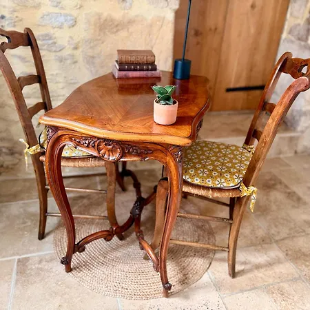 Le Coin Tranquille * לה רוק-גז'אק