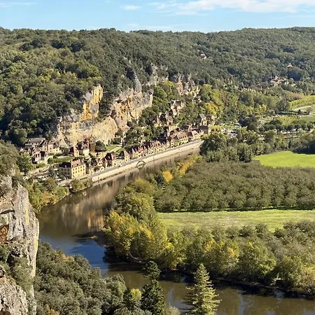 Le Coin Tranquille בית נופש