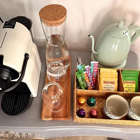 בית נופש Le Coin Tranquille