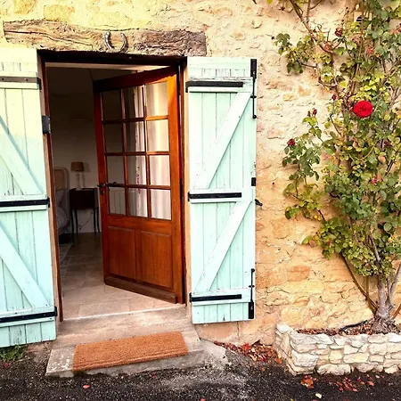 Le Coin Tranquille בית נופש לה רוק-גז'אק