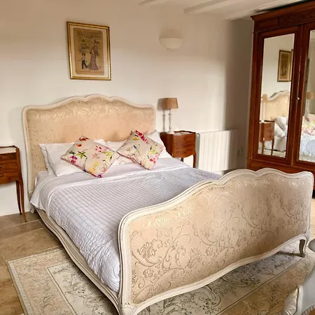 בית נופש Le Coin Tranquille לה רוק-גז'אק