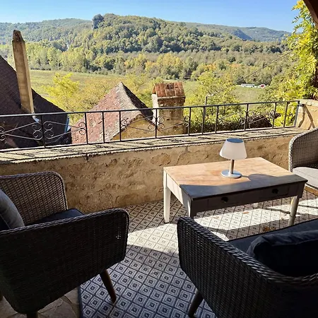 Le Coin Tranquille בית נופש