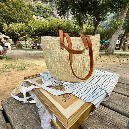 בית נופש Le Coin Tranquille לה רוק-גז'אק