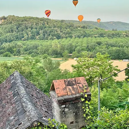 Le Coin Tranquille בית נופש *