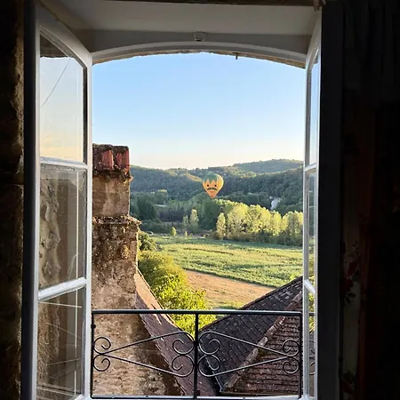 בית נופש Le Coin Tranquille *