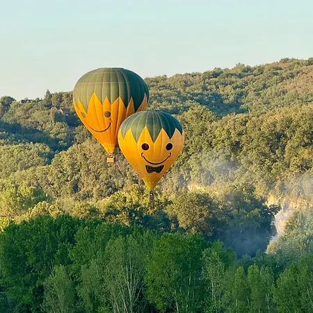 בית נופש Le Coin Tranquille