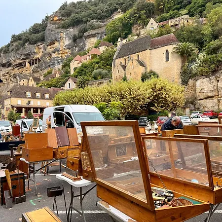 Le Coin Tranquille בית נופש *