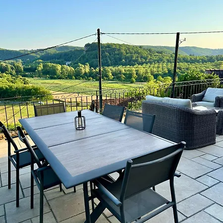 בית נופש Le Coin Tranquille *