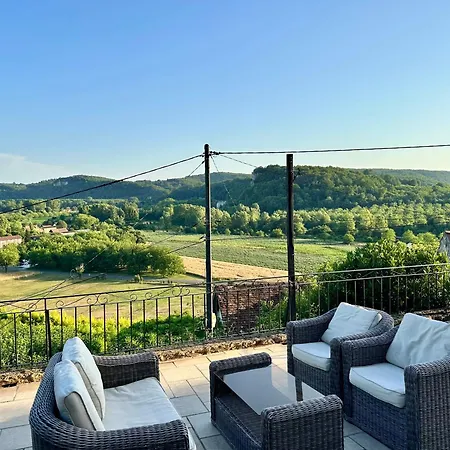 Le Coin Tranquille בית נופש *