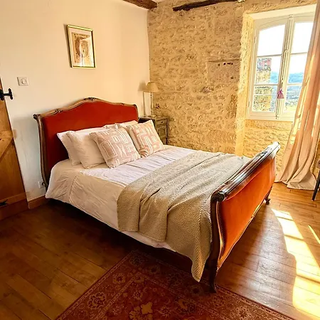 Le Coin Tranquille בית נופש לה רוק-גז'אק