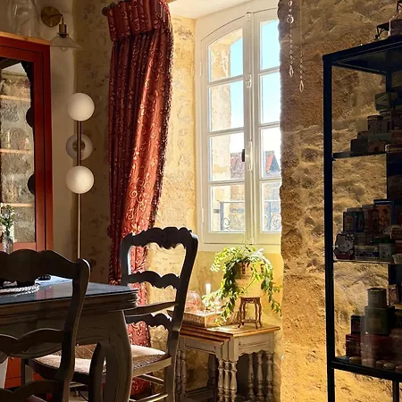 Le Coin Tranquille בית נופש