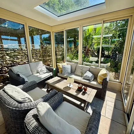 Feriehus Le Coin Tranquille
