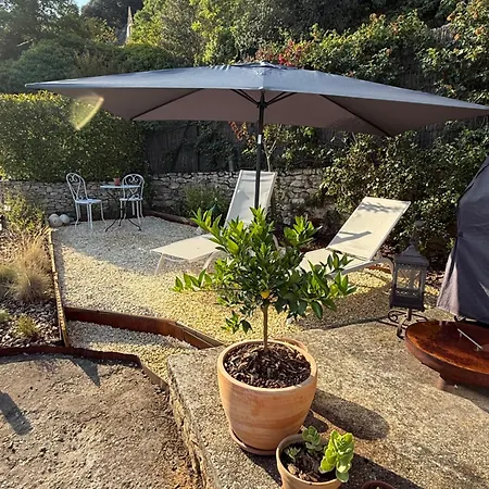 Le Coin Tranquille Feriehus *