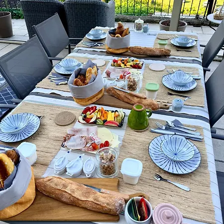 Feriehus Le Coin Tranquille *