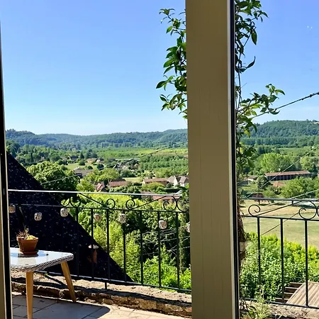 Feriehus Le Coin Tranquille La Roque-Gageac