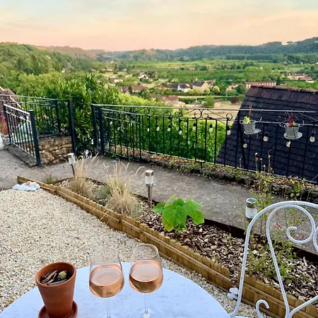 Le Coin Tranquille * La Roque-Gageac