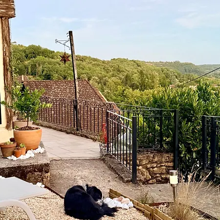 Feriehus Le Coin Tranquille *