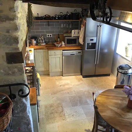 Le Coin Tranquille בית נופש *