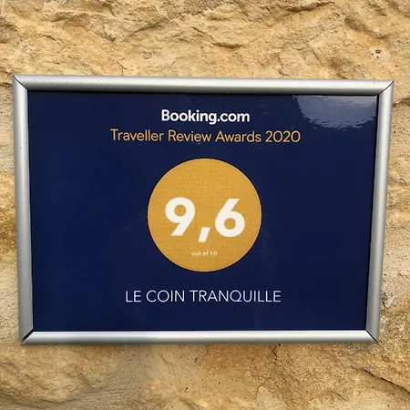 Le Coin Tranquille בית נופש לה רוק-גז'אק
