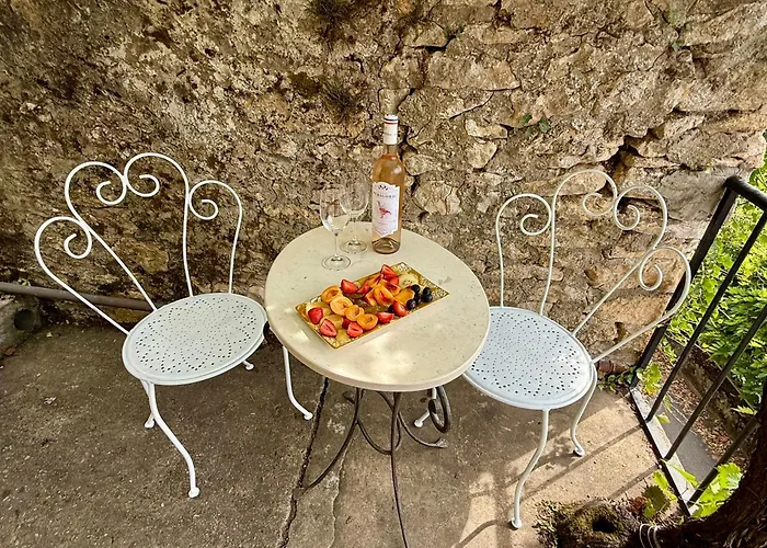 Prázdninový dům Le Coin Tranquille *