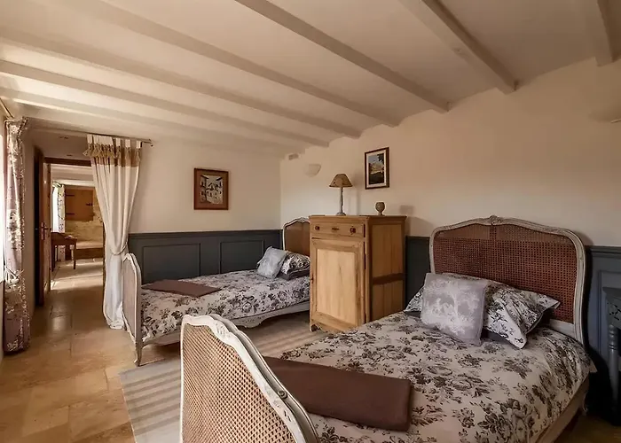 Le Coin Tranquille * La Roque-Gageac