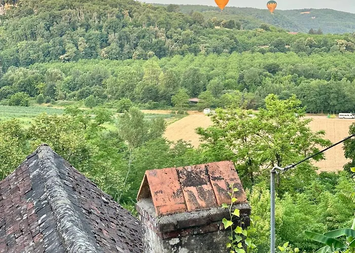 Le Coin Tranquille Prázdninový dům *