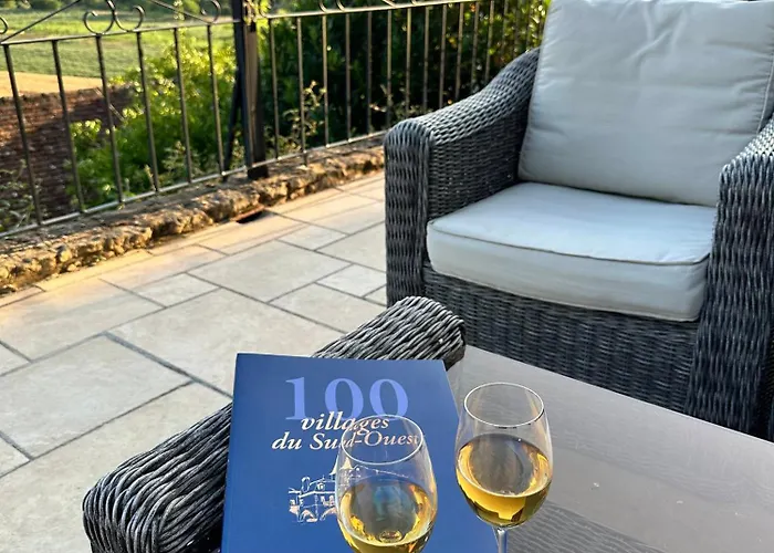 Le Coin Tranquille *