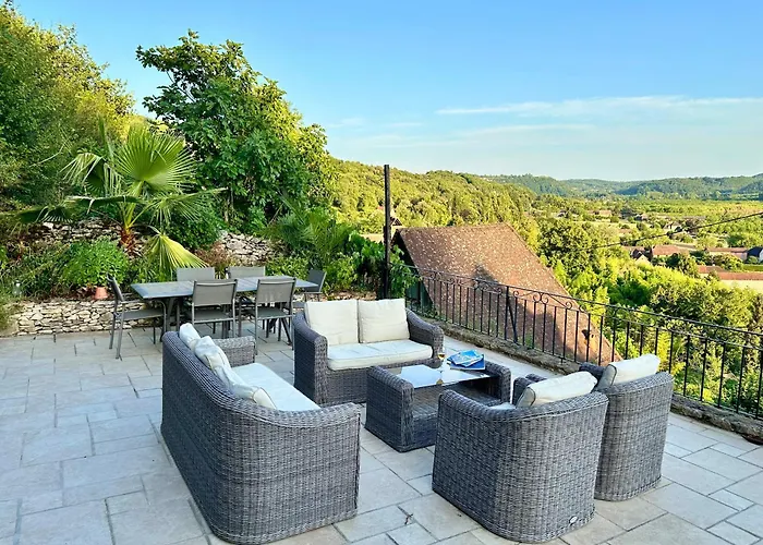 Prázdninový dům Le Coin Tranquille La Roque-Gageac