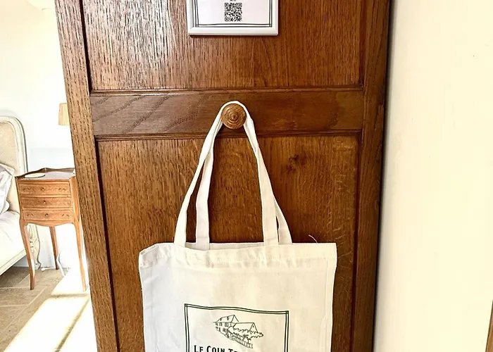 Le Coin Tranquille Casa vacanze