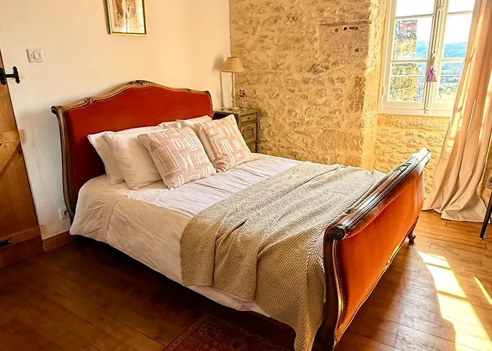 Le Coin Tranquille Prázdninový dům La Roque-Gageac