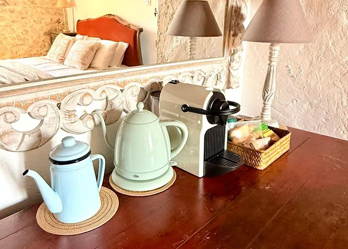 Le Coin Tranquille Prázdninový dům