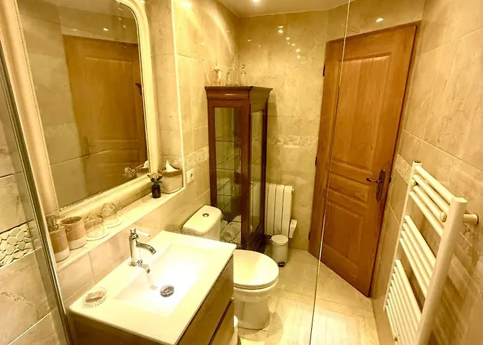 Le Coin Tranquille Prázdninový dům