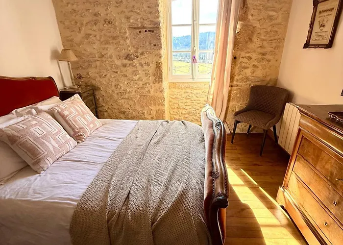 Le Coin Tranquille La Roque-Gageac