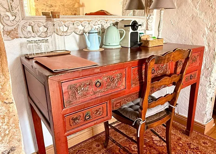 Prázdninový dům Le Coin Tranquille *